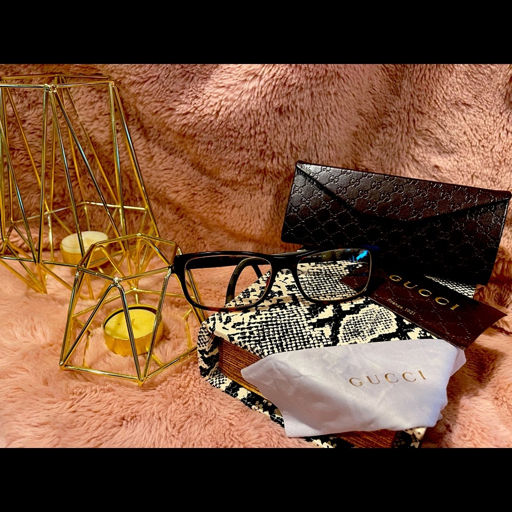 Authentic Gucci Glasses